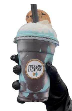 BREAK & SHAKE! ICECREAM flavor