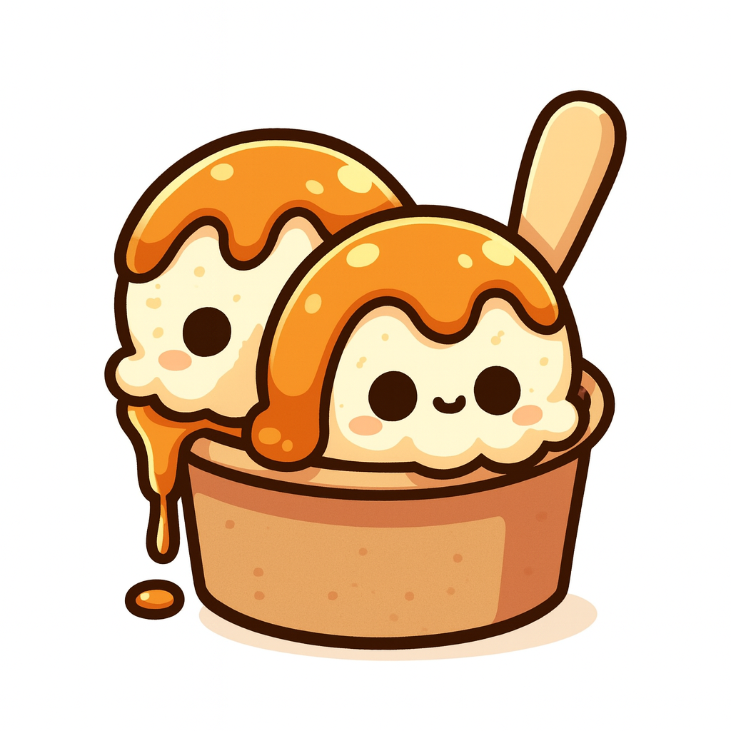 Scoops & Cones icon