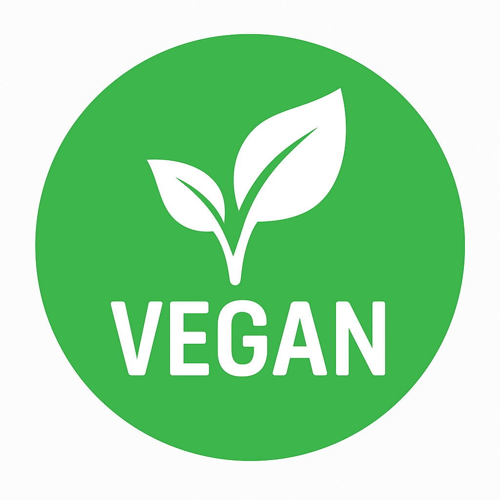 Vegan icon